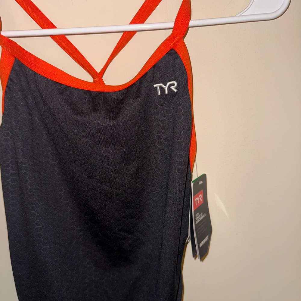 TYR Racing Swim Suit - Picture 2 of 7